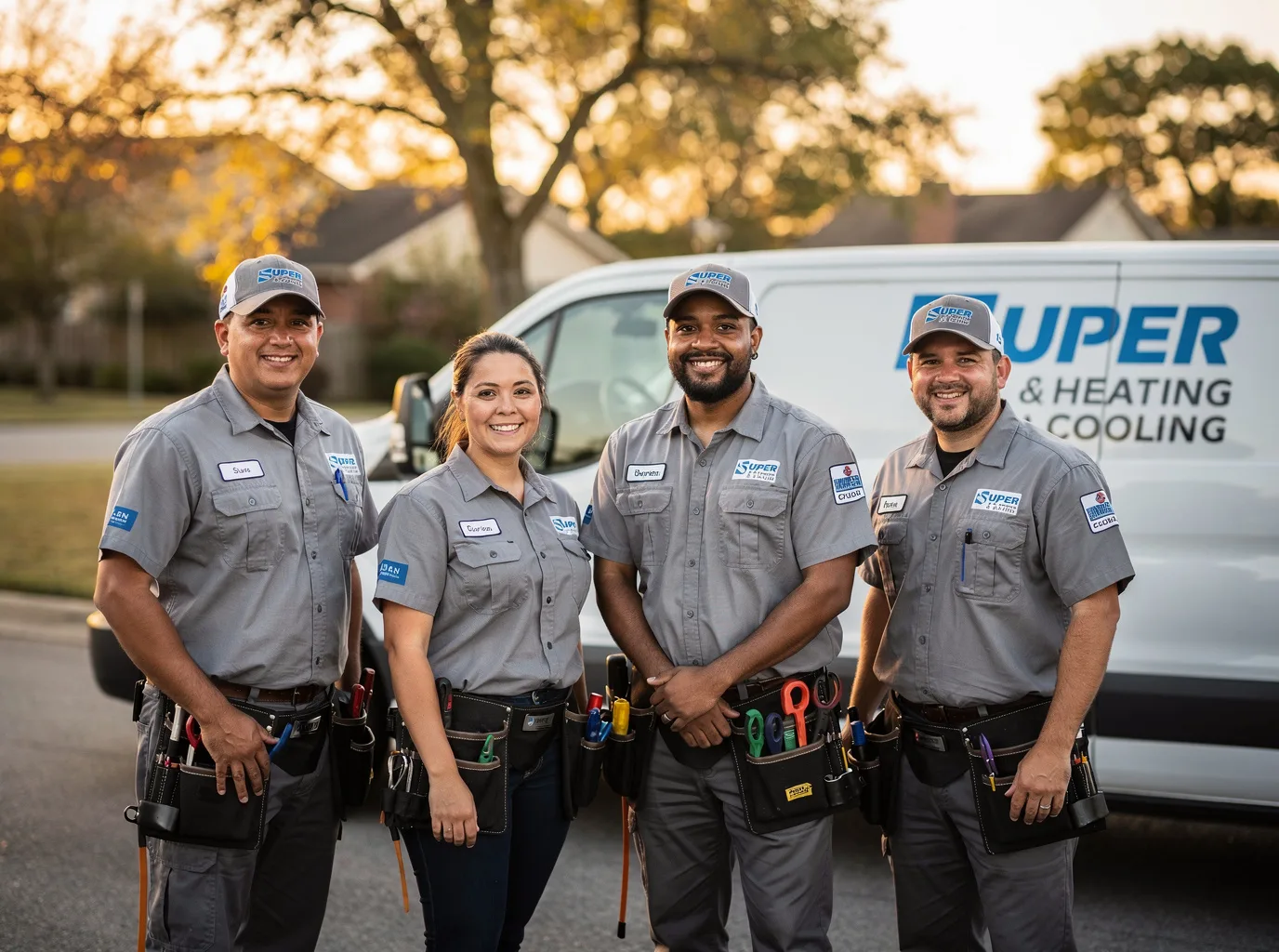 Hvac Repair company in Buckingham, PA