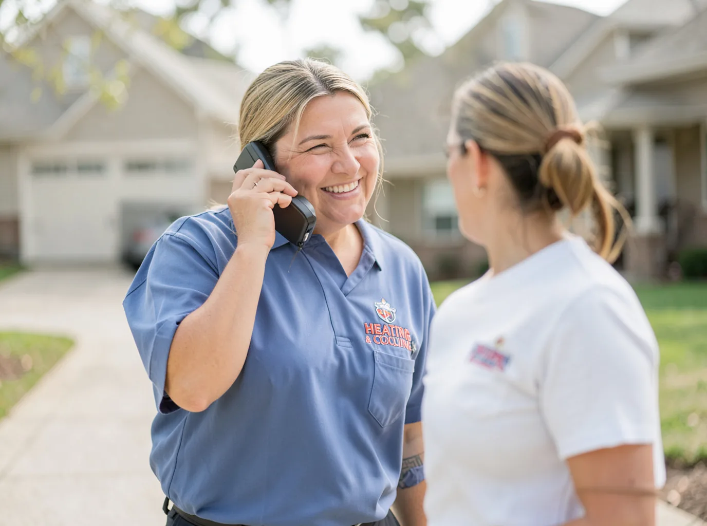 Hvac Repair Buckingham, PA FAQs